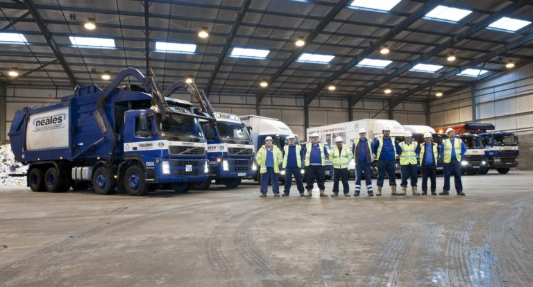 Neales Waste Management