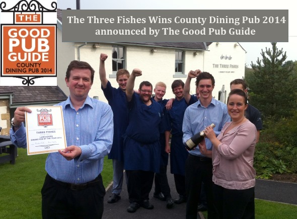 Dining Pub of the Year Award